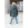TYGO&vito Jacket Jix Storm Green