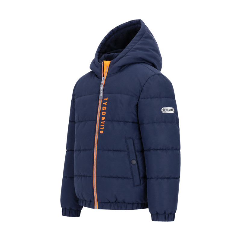 TYGO&vito Jacket Jix Navy