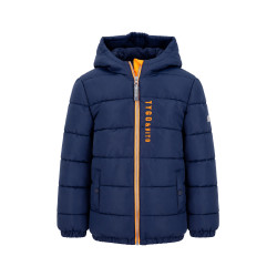 TYGO&vito Jacket Jix Navy