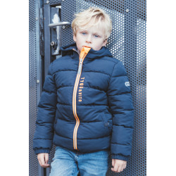 TYGO&vito Jacket Jix Navy
