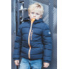TYGO&vito Jacket Jix Navy