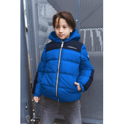 TYGO&vito Jacket Joe Navy