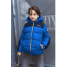 TYGO&vito Jacket Joe Navy