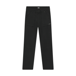 Indian Blue Jeans Pants Wide Loose Fit Antra Ash