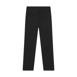 Indian Blue Jeans Pants Wide Loose Fit Antra Ash