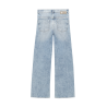 Indian Blue Jeans Wide Fit Studs Medium Denim