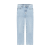 Indian Blue Jeans Wide Loose Fit Blue Jeans Light Denim Blue