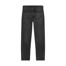 Indian Blue Jeans Wide Loose Fit Black Jeans Black Denim