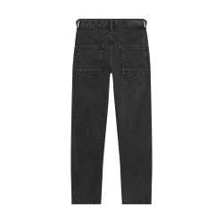 Indian Blue Jeans Wide Loose Fit Black Jeans Black Denim