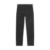 Indian Blue Jeans Wide Loose Fit Black Jeans Black Denim
