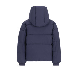 NoNo Beau Oversized Girls Winterjacket Navy Blazer