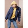 NoNo Beau Oversized Girls Winterjacket Navy Blazer