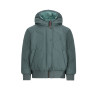 NoNo Bomby Reversible Girls Hooded Winter Bomberjacket Light Smaragd