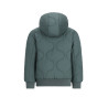 NoNo Bomby Reversible Girls Hooded Winter Bomberjacket Light Smaragd