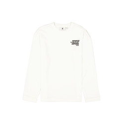 Garcia boys T-sh off white