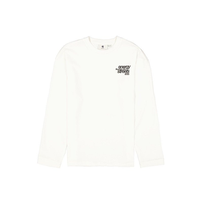 Garcia boys T-sh off white