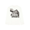 Garcia boys T-sh off white