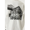 Garcia boys T-sh off white