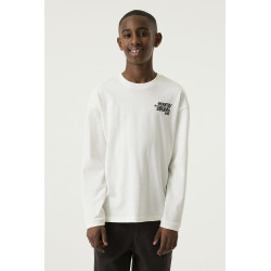 Garcia boys T-sh off white