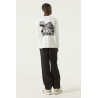 Garcia boys T-sh off white