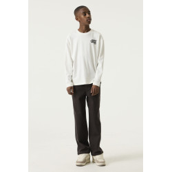 Garcia boys T-sh off white