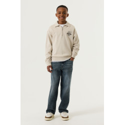 Garcia boys sweat sisal