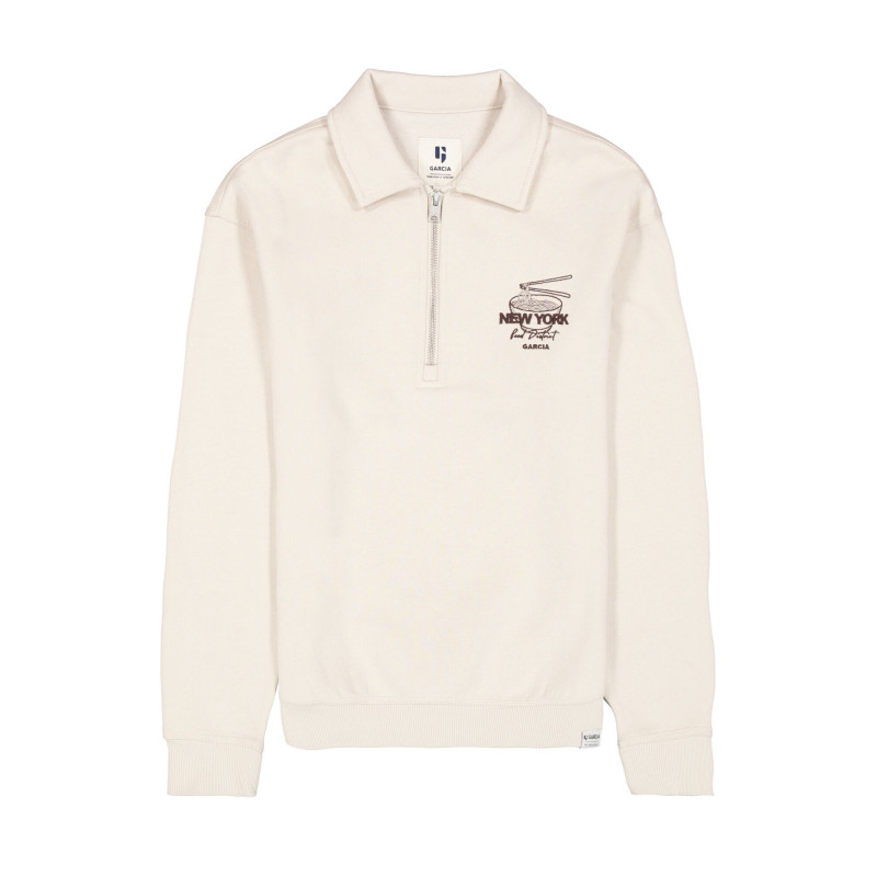 Garcia boys sweat sisal