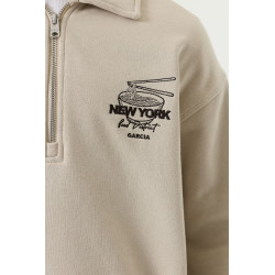 Garcia boys sweat sisal