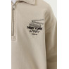 Garcia boys sweat sisal