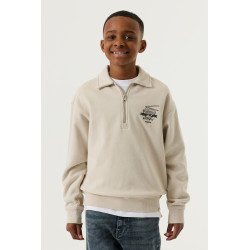 Garcia boys sweat sisal