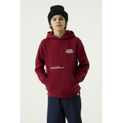 Garcia boys sw red flame
