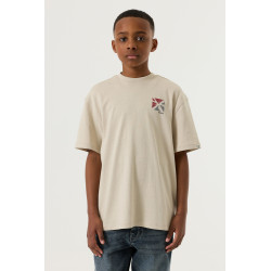 Garcia boys T-shir sisal