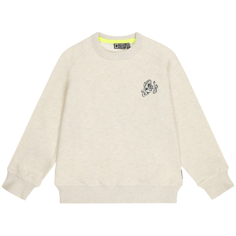 Tumble 'N Dry Brighton off white melange