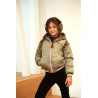 Jasmine B.Nosy girls bomber jacket Army Green