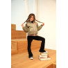 Jasmine B.Nosy girls bomber jacket Army Green