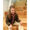Jacky B.Nosy girls reversible jacket Sachet Pink