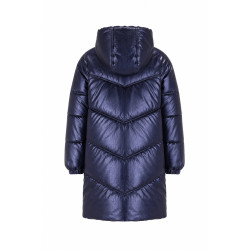 Jade B.Nosy girls long jacket Navy