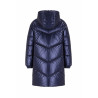 Jade B.Nosy girls long jacket Navy