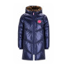 Jade B.Nosy girls long jacket Navy