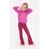 B.Nosy Pepper Flared Pants SMART AOP