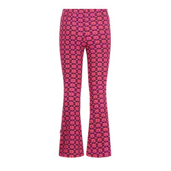 B.Nosy Pepper Flared Pants SMART AOP