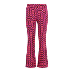 B.Nosy Pepper Flared Pants SMART AOP