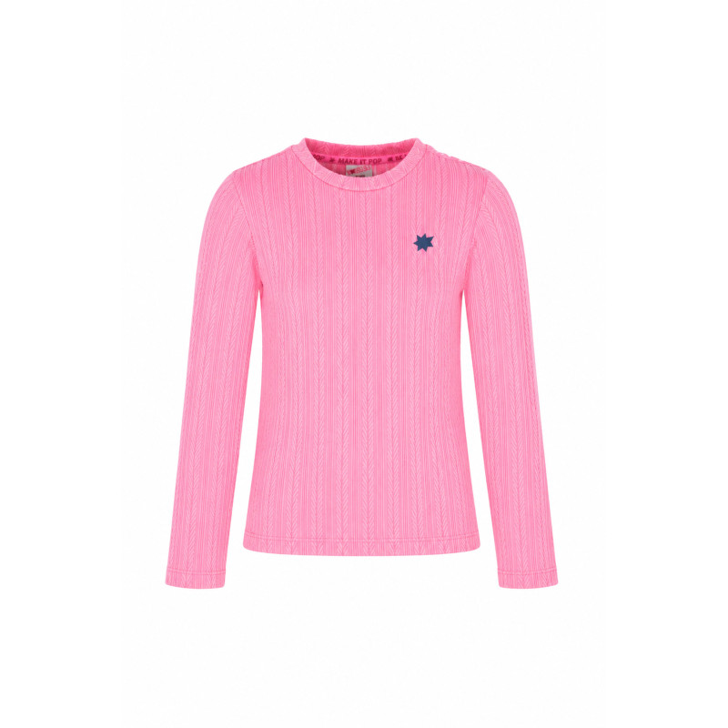 B.Nosy Talli Long Sleeve Rosebloom