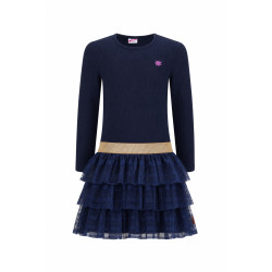 B.Nosy Dora Dress Navy