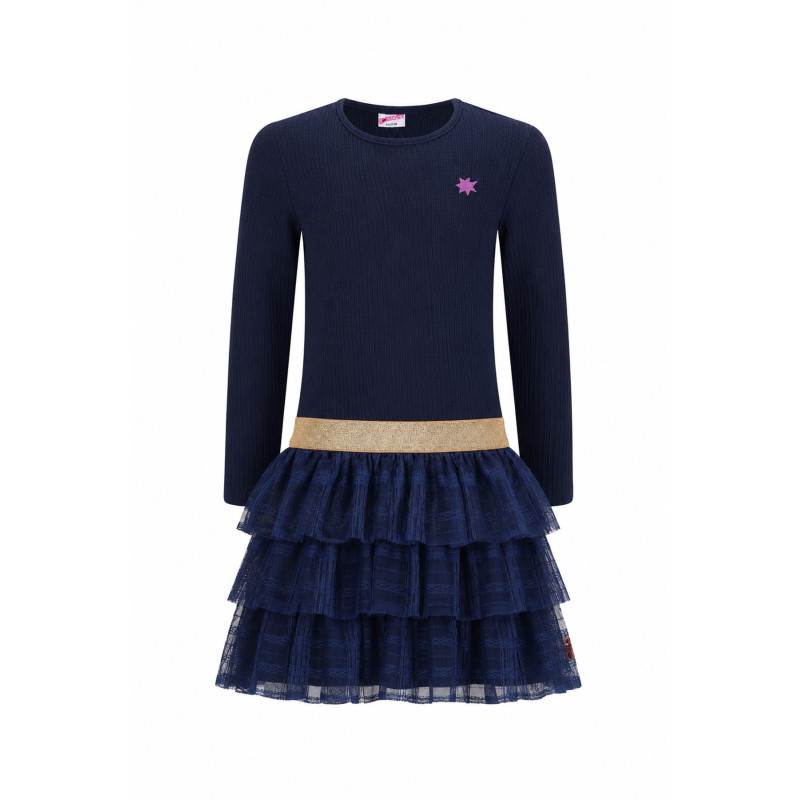 B.Nosy Dora Dress Navy