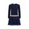 B.Nosy Dora Dress Navy
