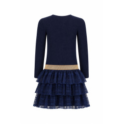 B.Nosy Dora Dress Navy