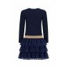B.Nosy Dora Dress Navy