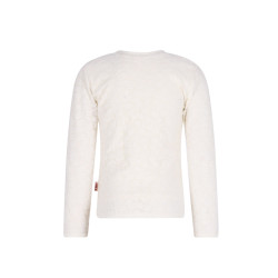 B.Nosy Toscha Top Winter White