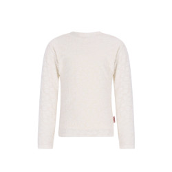 B.Nosy Toscha Top Winter White
